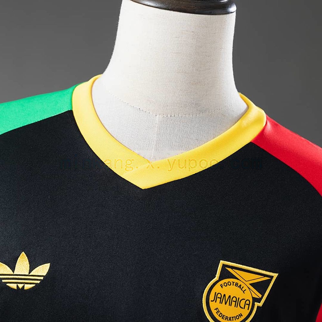 Jamaica 26_27 Pre-Match Jersey S-4XL 8