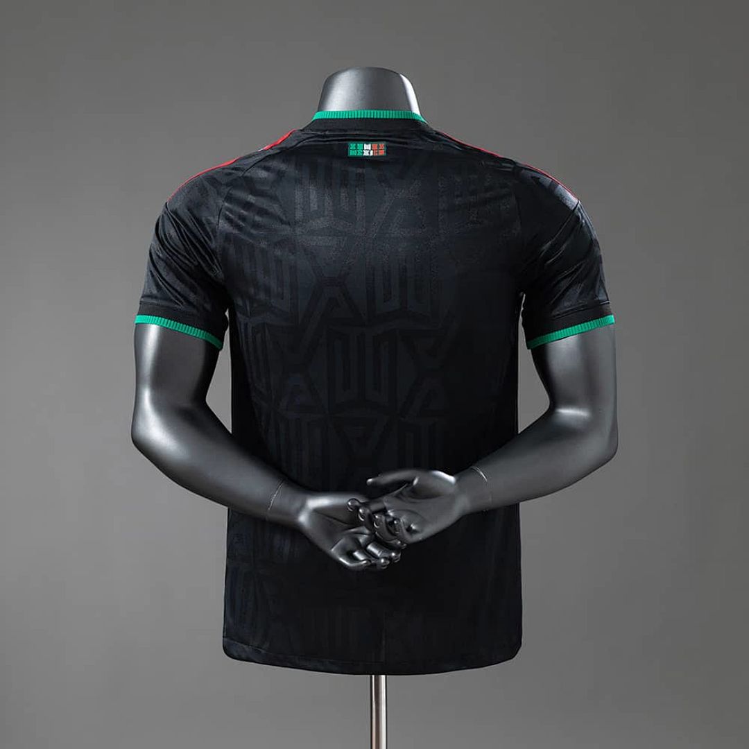 Mexico 2026 Third Away Player Version Jersey S-4XL 2