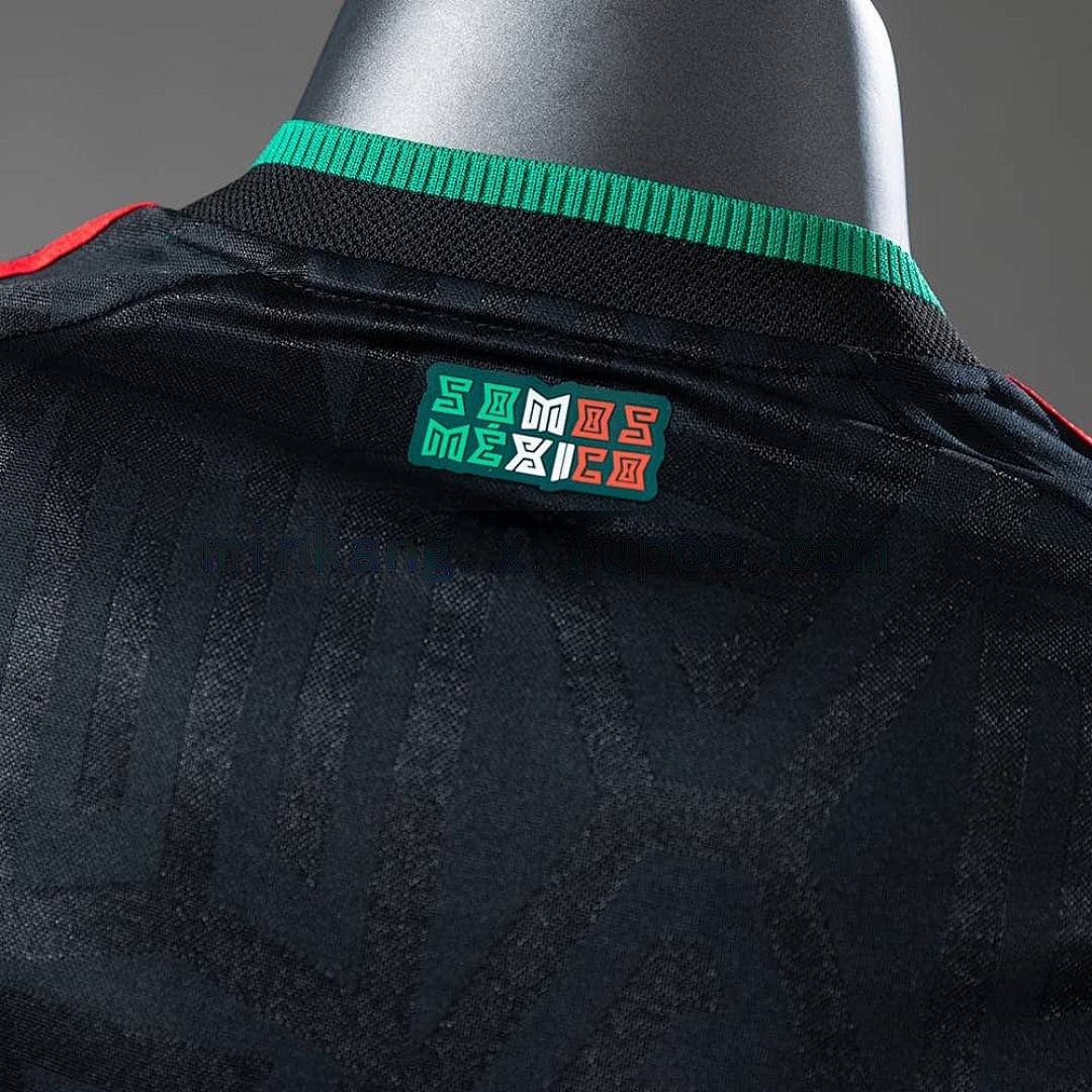 Mexico 2026 Third Away Player Version Jersey S-4XL 3
