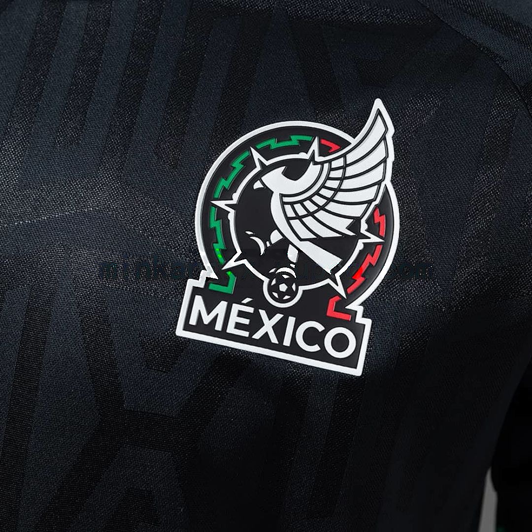 Mexico 2026 Third Away Player Version Jersey S-4XL 8