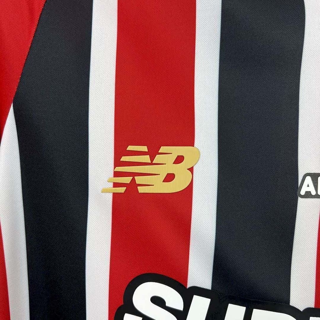 25-26 Sao Paulo FC Away Kit S-4XL Cheap Football Jersey Wholesale Yupoo 2