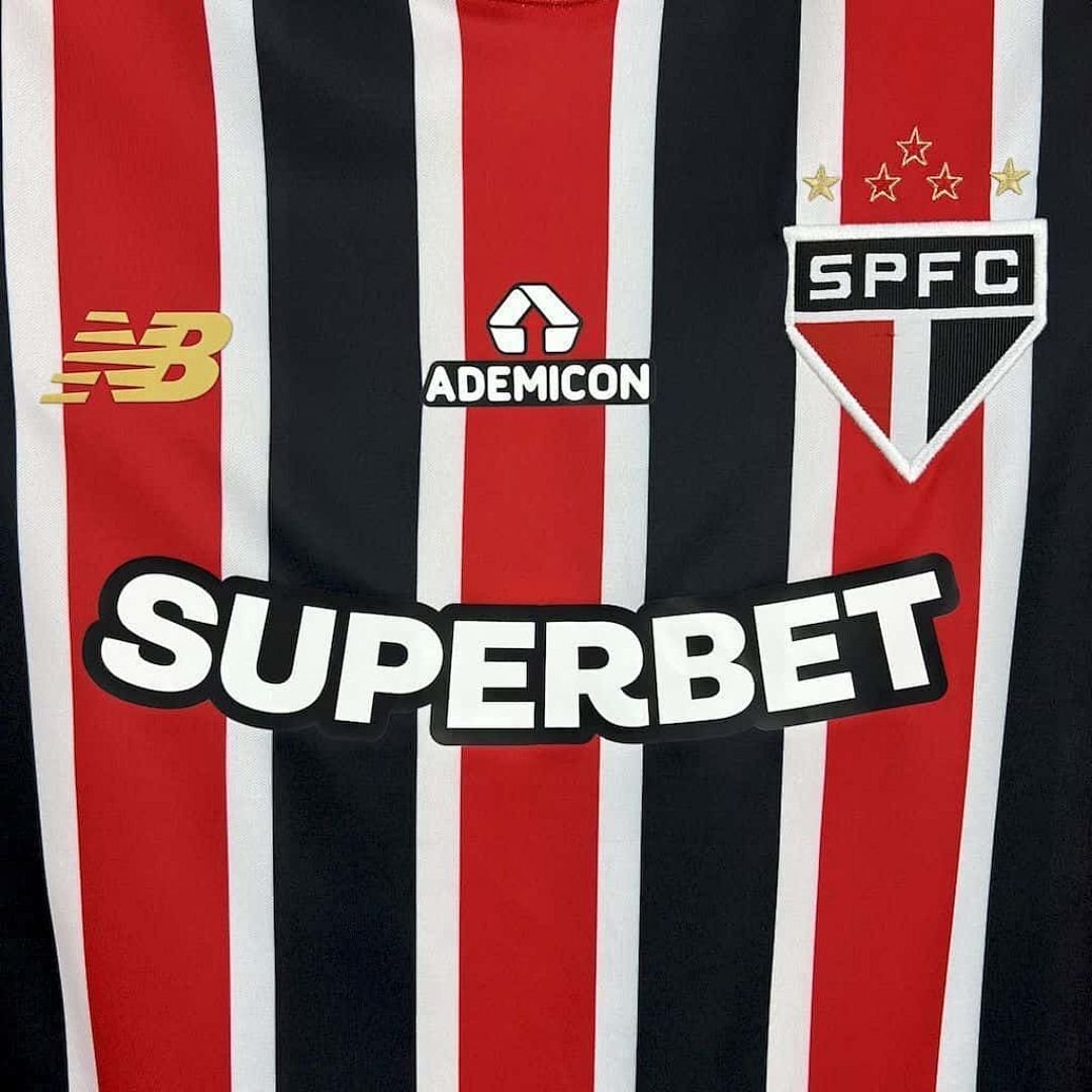 25-26 Sao Paulo FC Away Kit S-4XL Cheap Football Jersey Wholesale Yupoo 4
