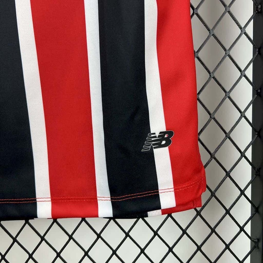 25-26 Sao Paulo FC Away Kit S-4XL Cheap Football Jersey Wholesale Yupoo 6
