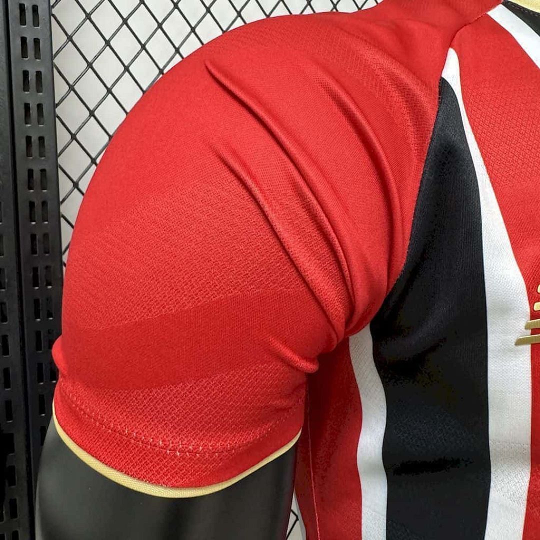 25-26 Players Sao Paulo FC Away Kit S-3XL Cheap Football Jersey Wholesale Yupoo 4