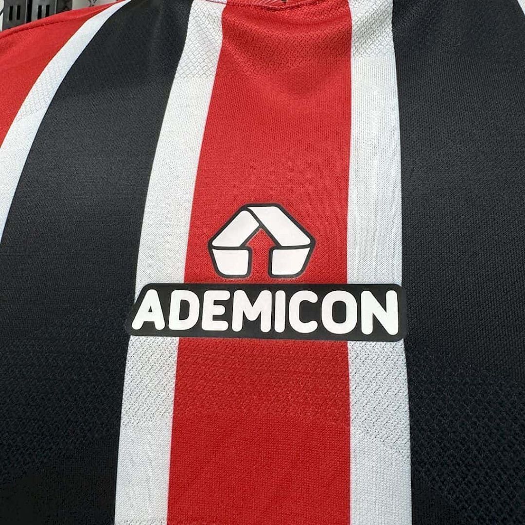 25-26 Players Sao Paulo FC Away Kit S-3XL Cheap Football Jersey Wholesale Yupoo 5