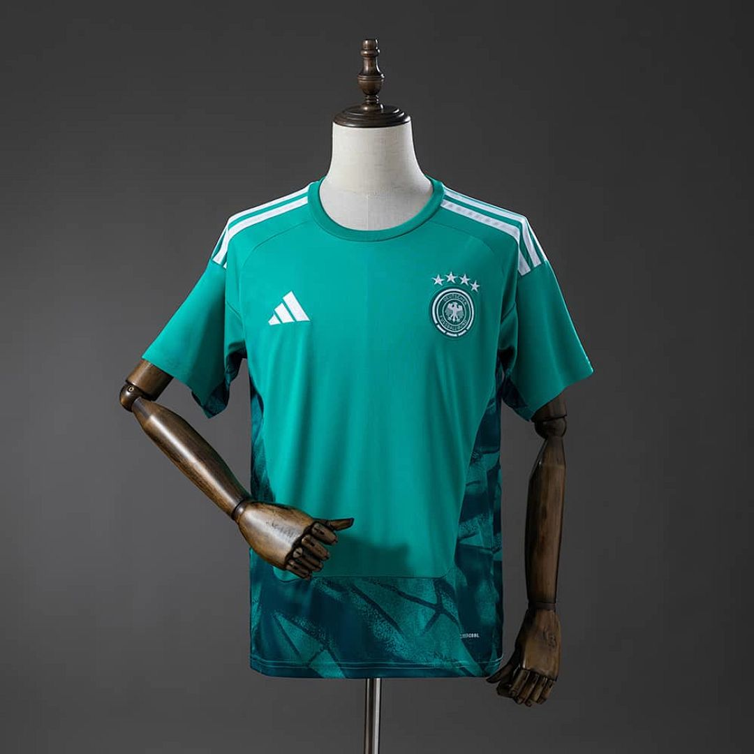 Germany 2026 GK- Green Jersey S-4XL