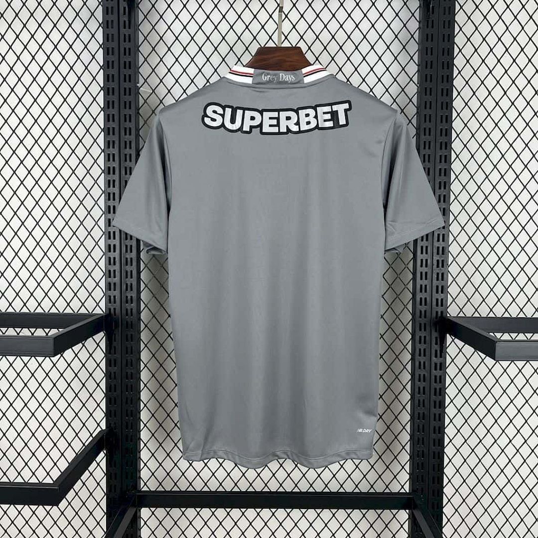 2025 Sao Paulo FC Special Edition Kit S-2XL Cheap Football Jersey Wholesale Yupoo 3