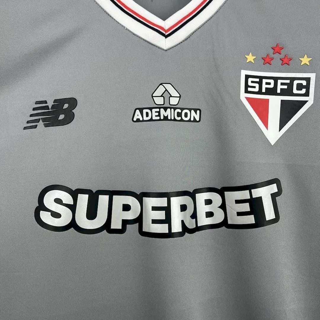 2025 Sao Paulo FC Special Edition Kit S-2XL Cheap Football Jersey Wholesale Yupoo 5