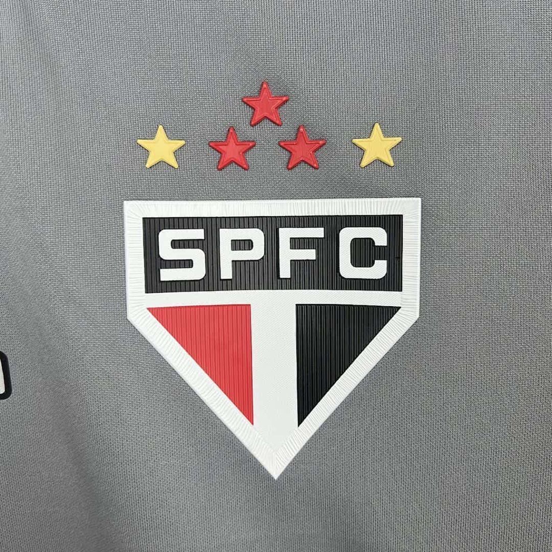 2025 Sao Paulo FC Special Edition Kit S-2XL Cheap Football Jersey Wholesale Yupoo 6