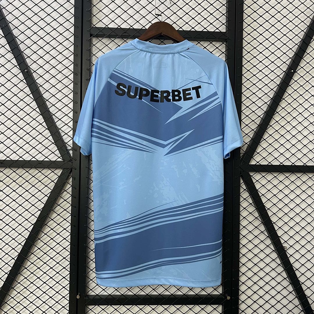 2025 Sao Paulo FC Goalkeeper Kit S-2XL Cheap Football Jersey Wholesale Yupoo 6