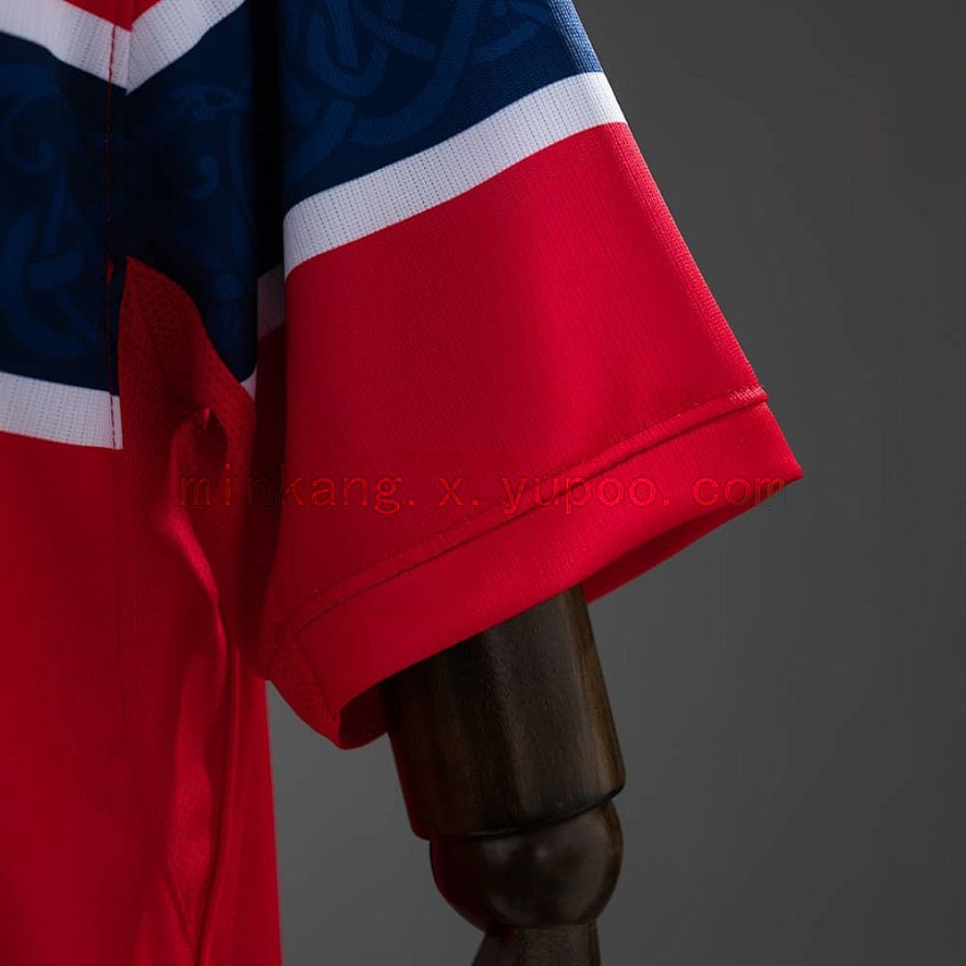 Norway 2026 Home Jersey S-4XL 4