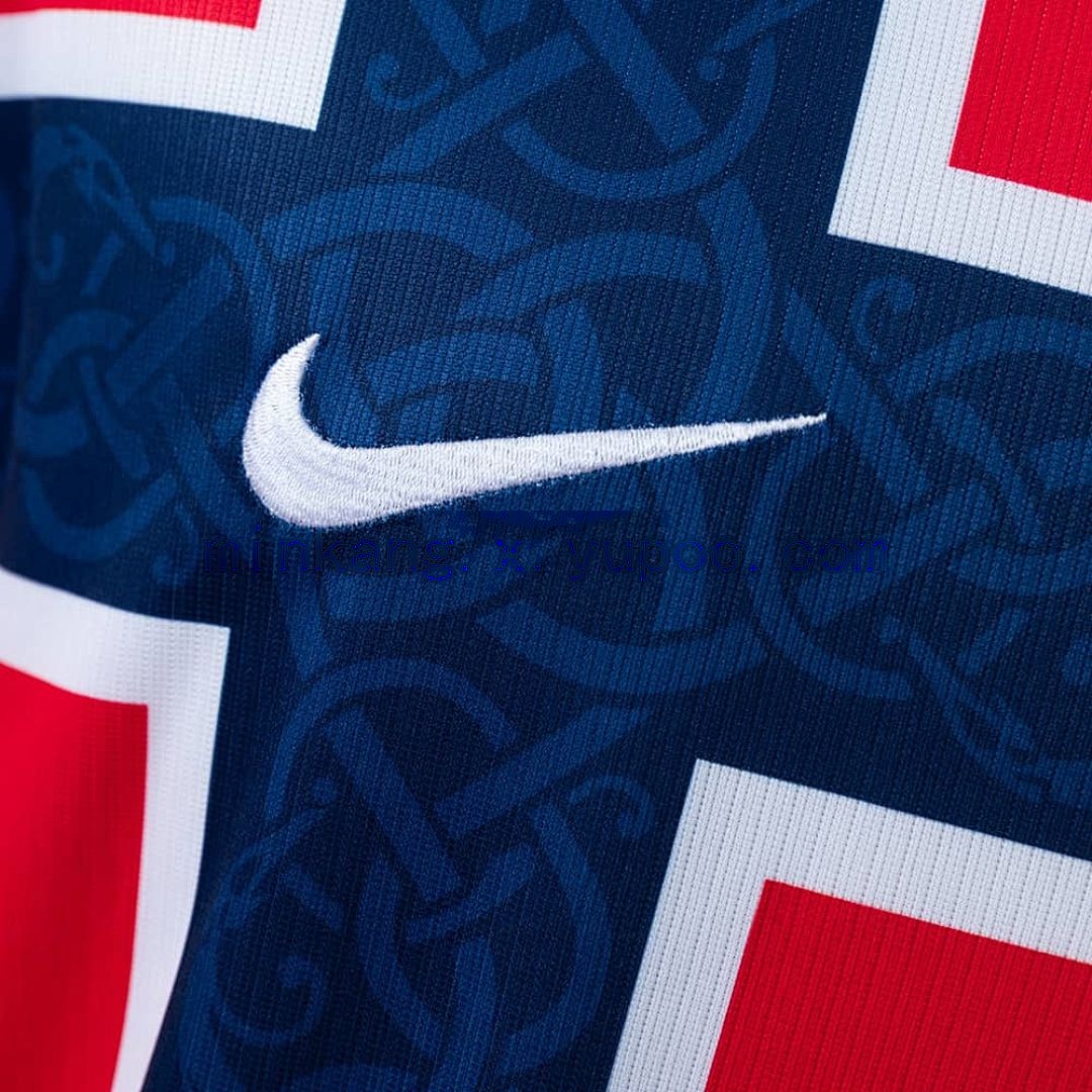 Norway 2026 Home Jersey S-4XL 5