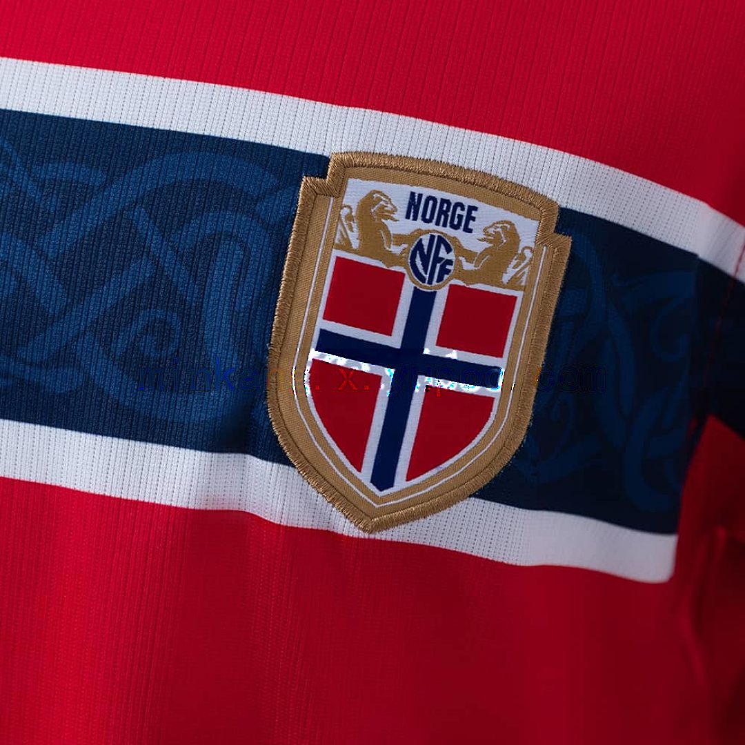 Norway 2026 Home Jersey S-4XL 6