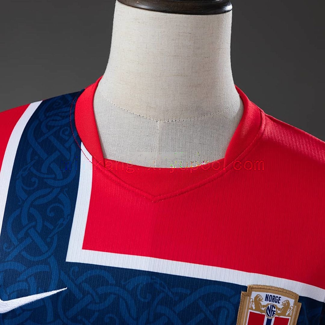 Norway 2026 Home Jersey S-4XL 7