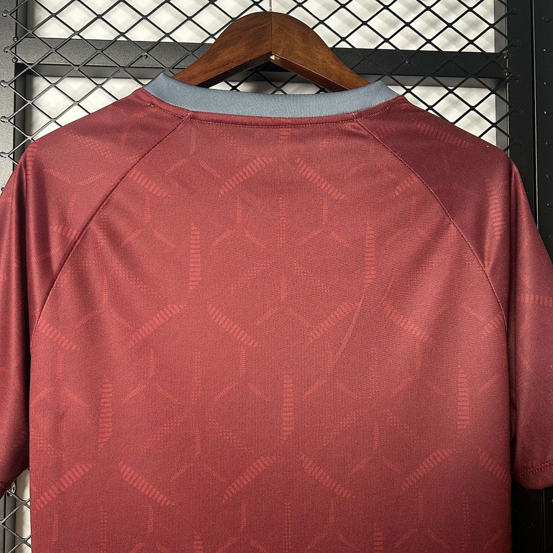 2025 Sao Paulo FC Training Kit S-4XL Cheap Football Jersey Wholesale Yupoo 6