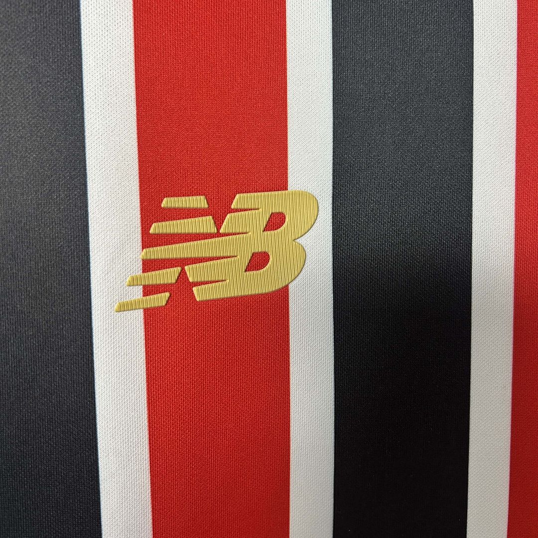 2025 Sao Paulo FC Women's Away Kit Cheap Football Jersey Wholesale Yupoo 4