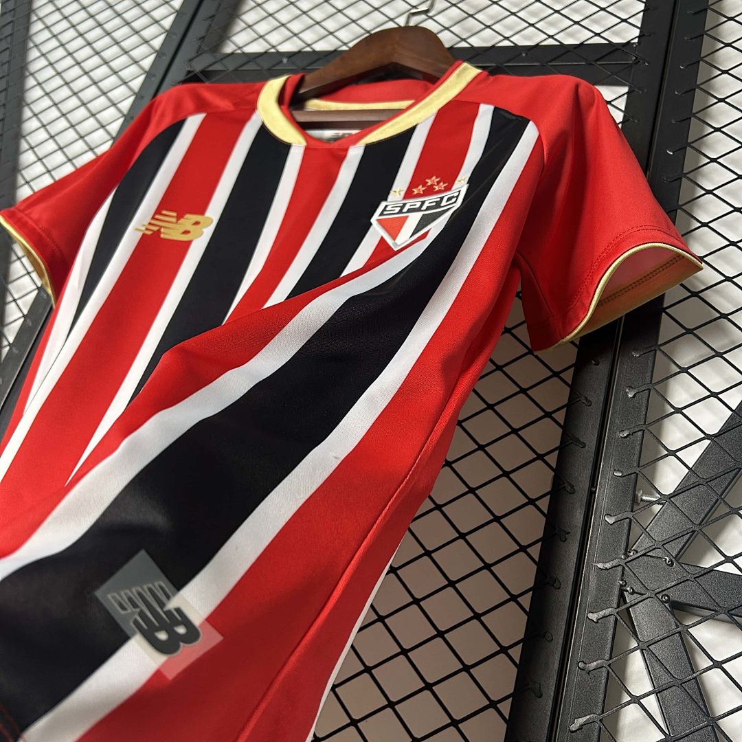 2025 Sao Paulo FC Women's Away Kit Cheap Football Jersey Wholesale Yupoo 6