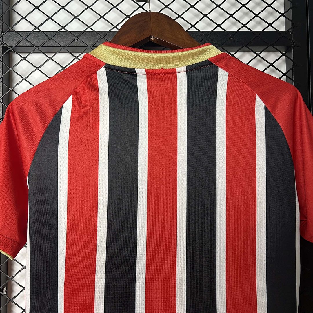 2025 Sao Paulo FC Women's Away Kit Cheap Football Jersey Wholesale Yupoo 8