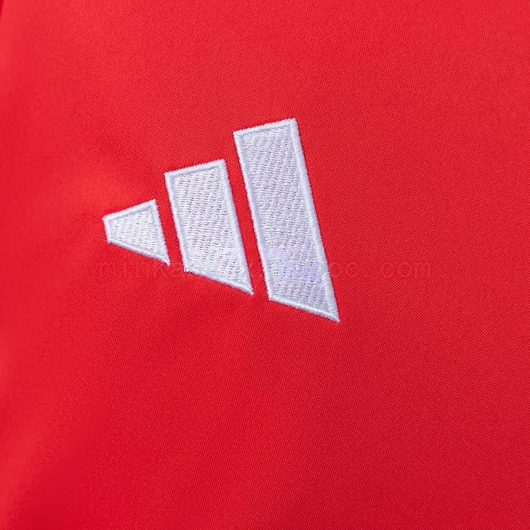 Japan 2026 GK - Red Long-Sleeved Jersey S-4XL 6
