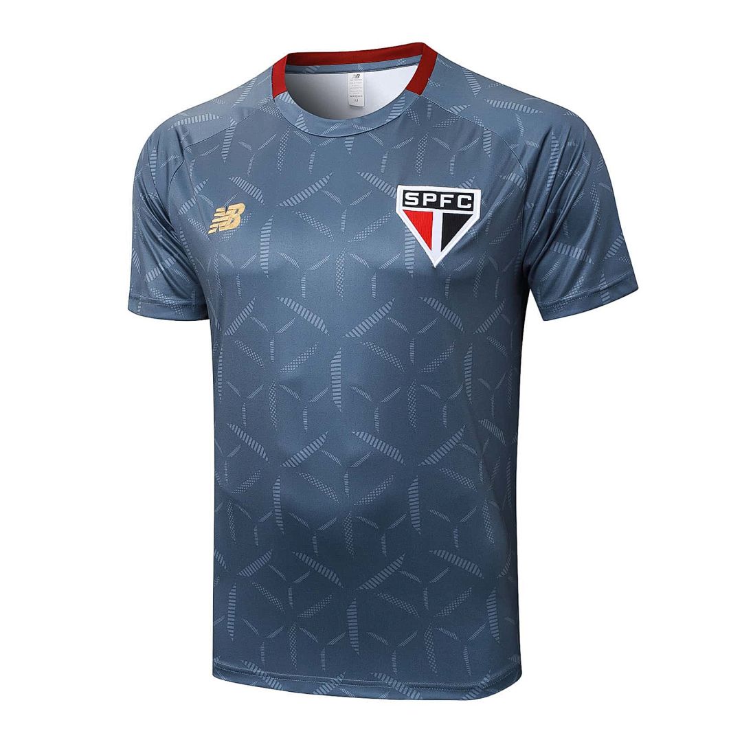 25-26 Sao Paul Training Kits Tracksuits Cheap Jersey Wholesale Yupoo 16