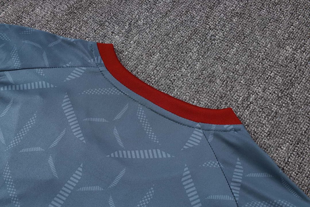 25-26 Sao Paul Training Kits Tracksuits Cheap Jersey Wholesale Yupoo 5