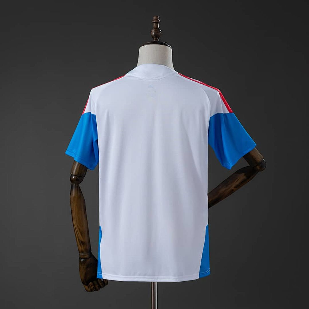 Columbia 2026 Training - White Jersey S-4XL 2