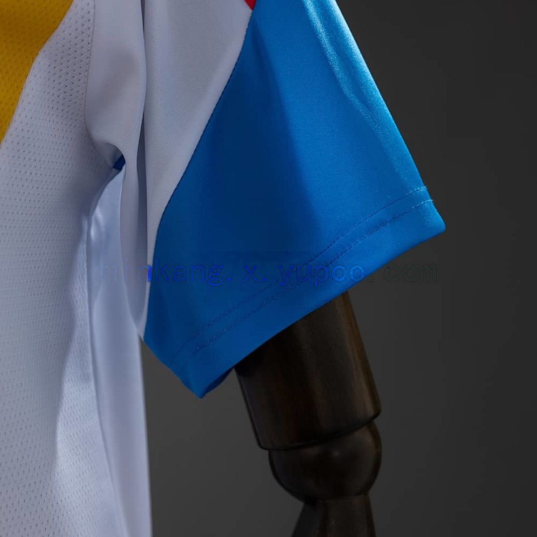 Columbia 2026 Training - White Jersey S-4XL 4