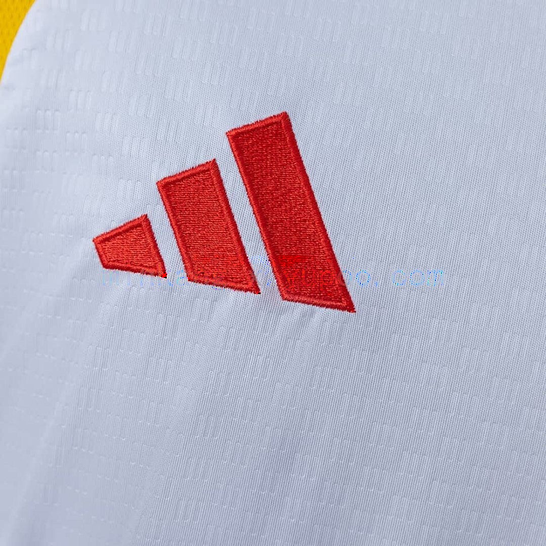 Columbia 2026 Training - White Jersey S-4XL 5