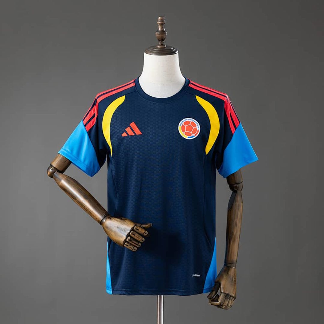Columbia 2026 Training - Navy Jersey S-4XL