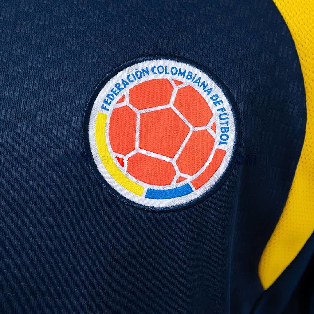 Columbia 2026 Training - Navy Jersey S-4XL 6