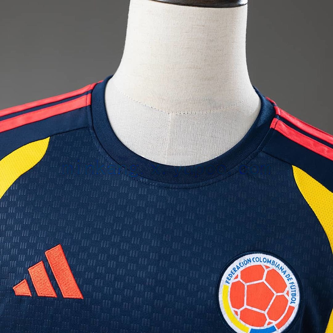Columbia 2026 Training - Navy Jersey S-4XL 7
