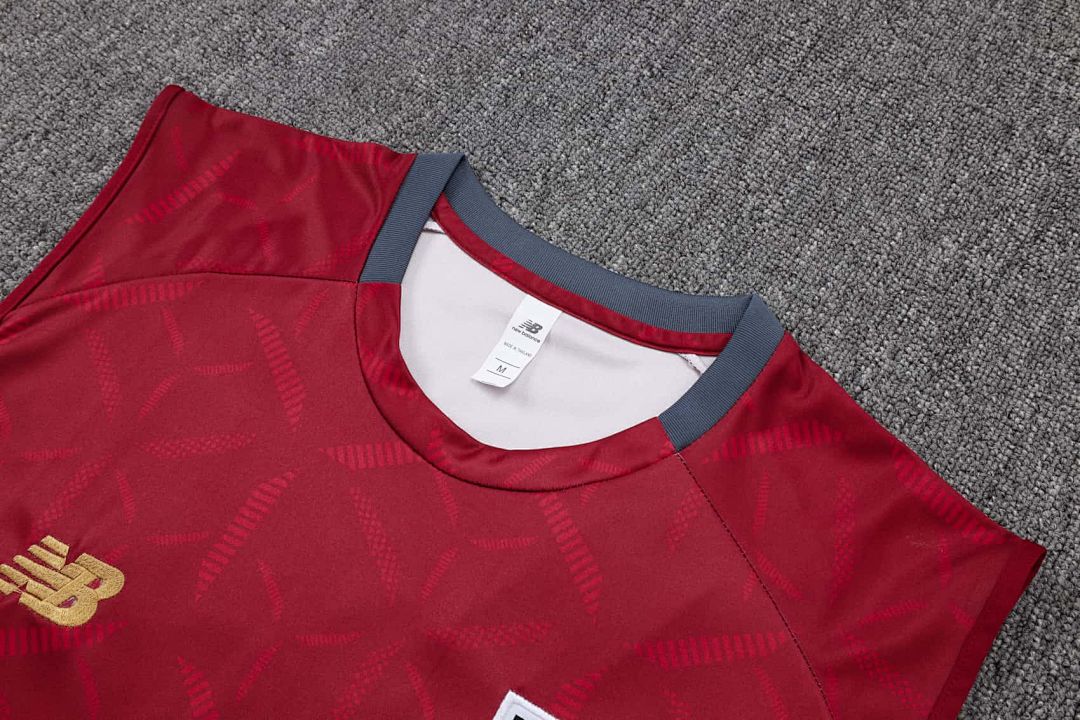 25-26 Sao Paulo Sleeveless Training Kits Tracksuits Cheap Jersey Wholesale Yupoo 19