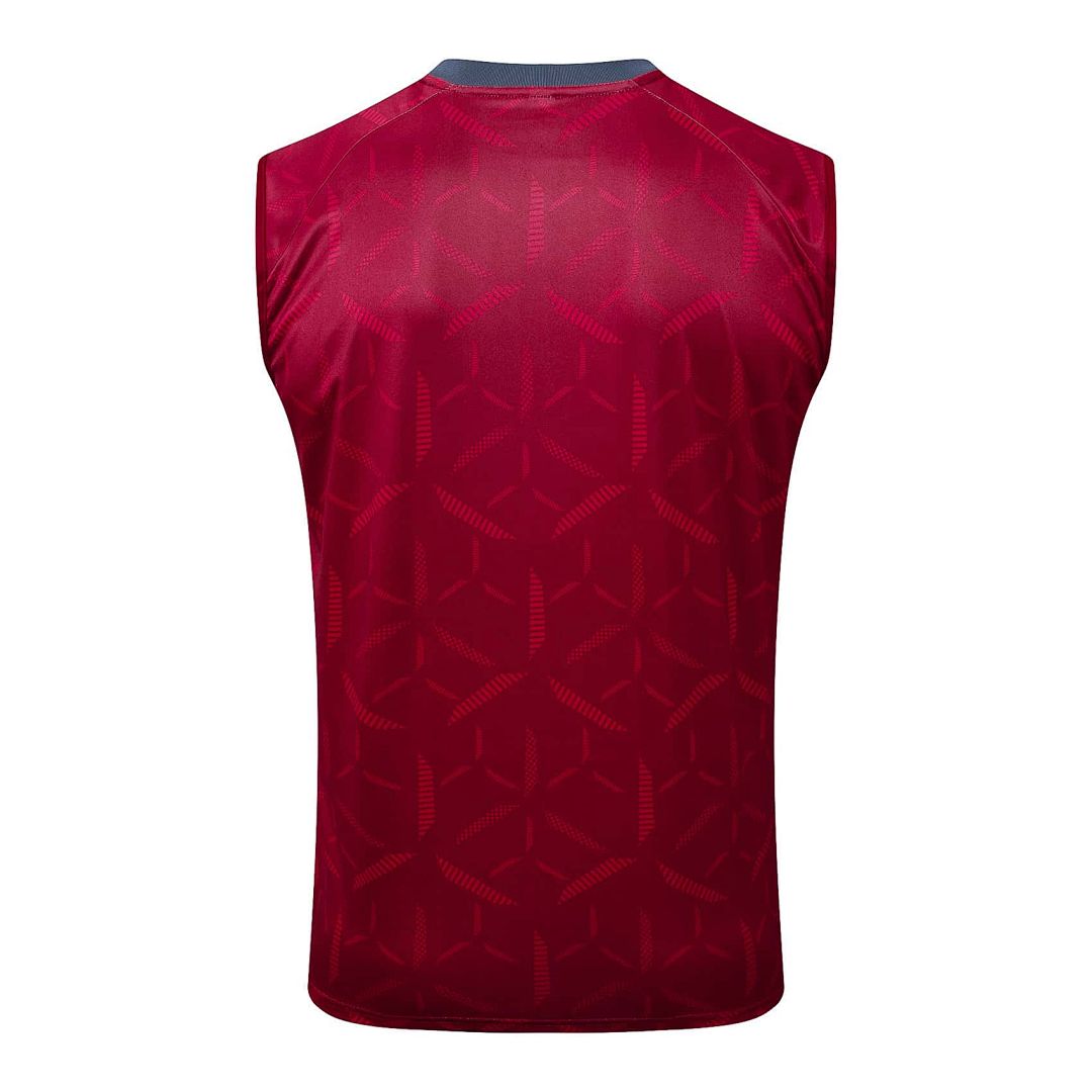 25-26 Sao Paulo Sleeveless Training Kits Tracksuits Cheap Jersey Wholesale Yupoo 22