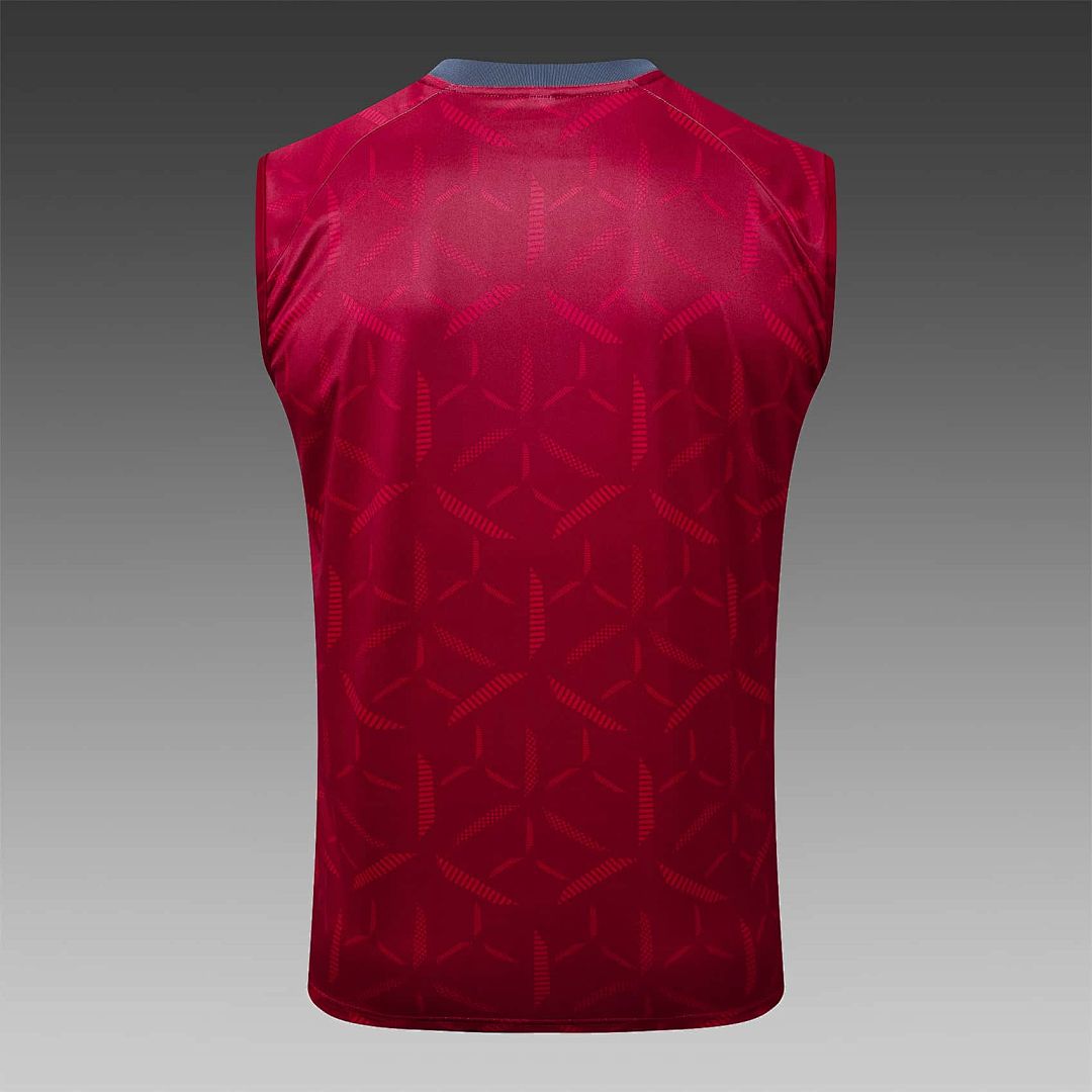 25-26 Sao Paulo Sleeveless Training Kits Tracksuits Cheap Jersey Wholesale Yupoo 23