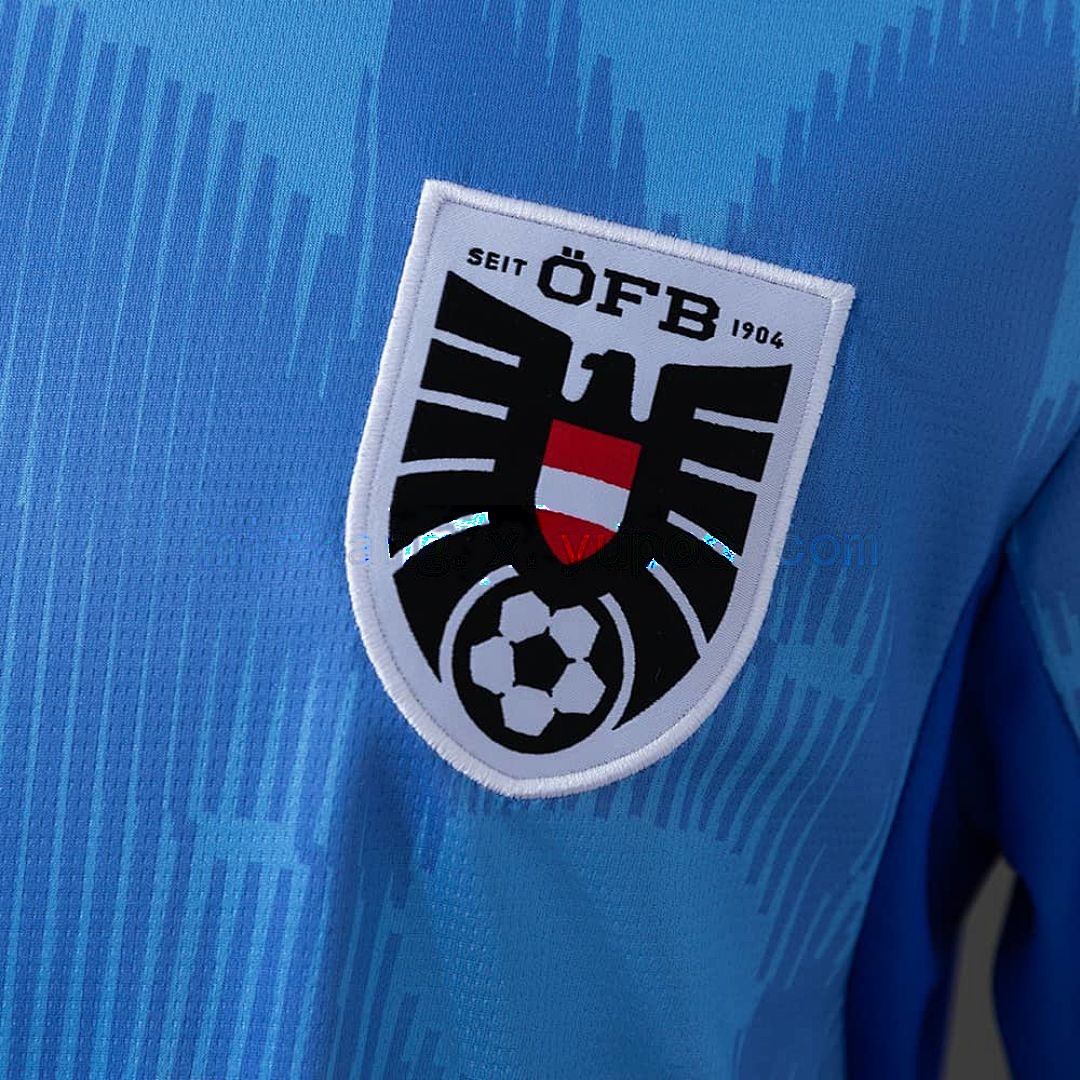 Austria 2026 Away Jersey S-XXL 7