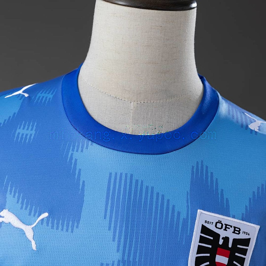 Austria 2026 Away Jersey S-XXL 8