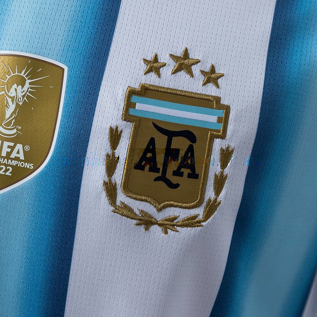 Argentina 2026 Home Jersey S-4XL 6