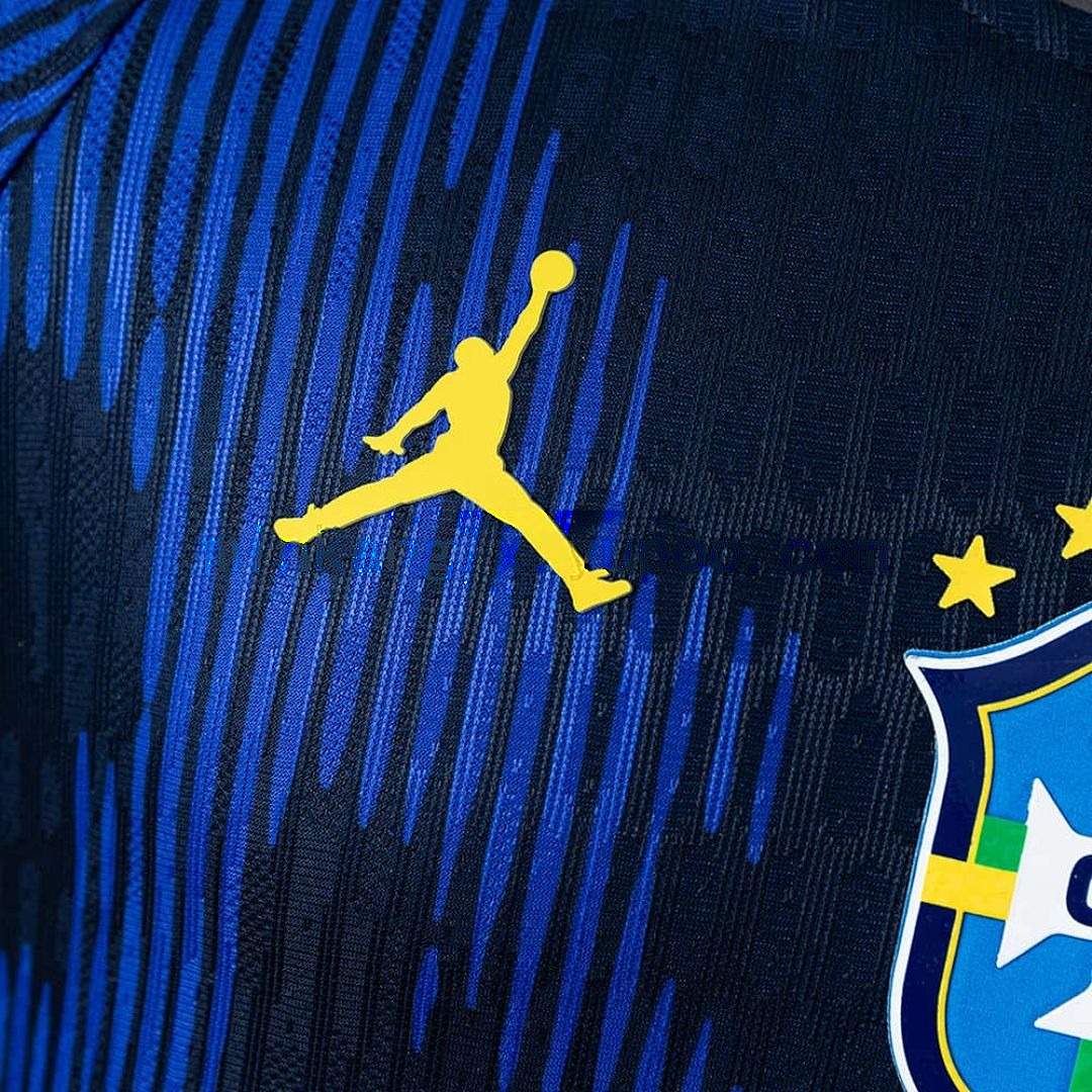 Brazil 2026 Home Away Long-Sleeve Jersey S-3XL 5