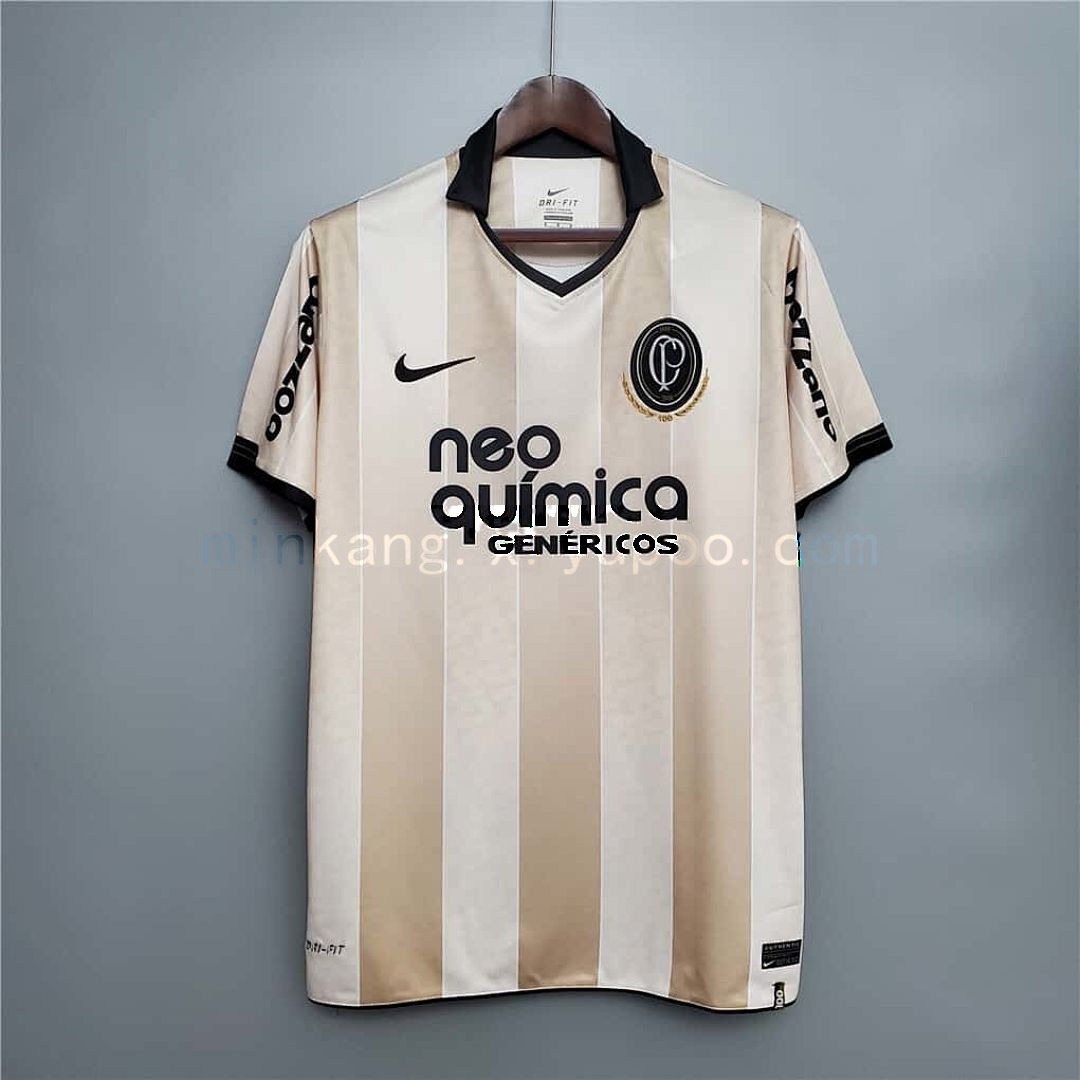 Corinthians 100th Anniversary