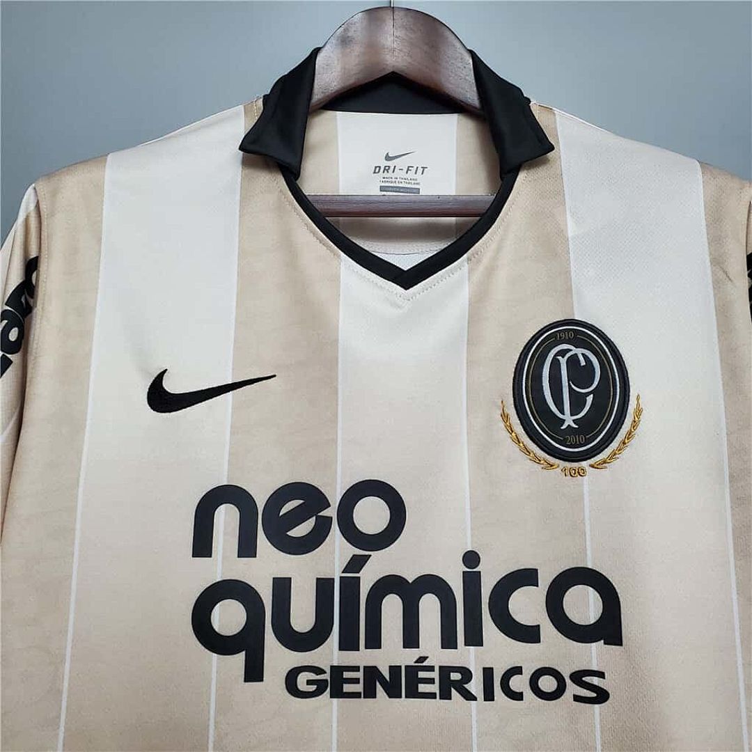 Corinthians 100th Anniversary 4