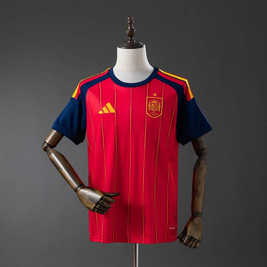 Spain 2026 Home Stadium Pre-sale 1.1 Quality S-4XL