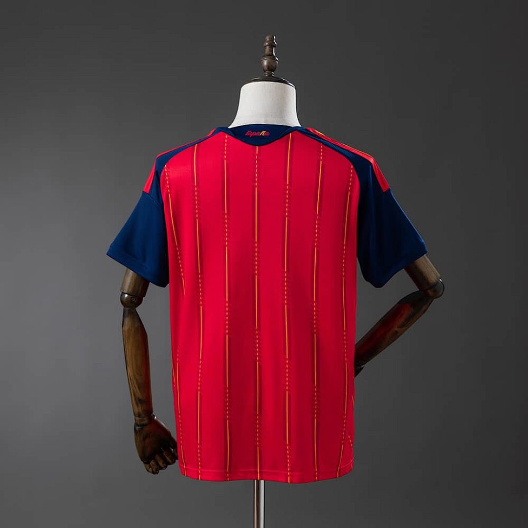 Spain 2026 Home Stadium Pre-sale 1.1 Quality S-4XL 2