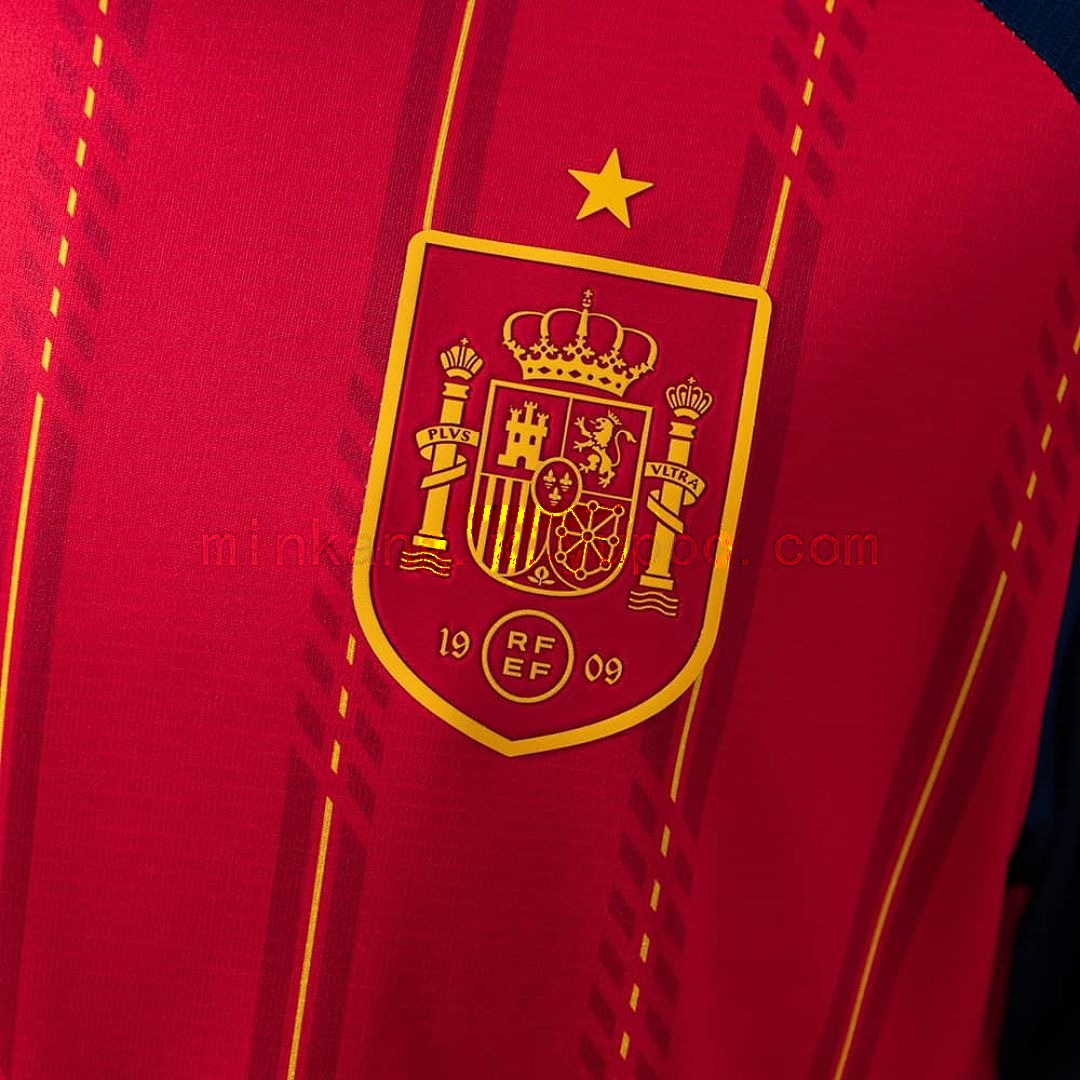 Spain 2026 Home Stadium Pre-sale 1.1 Quality S-4XL 6