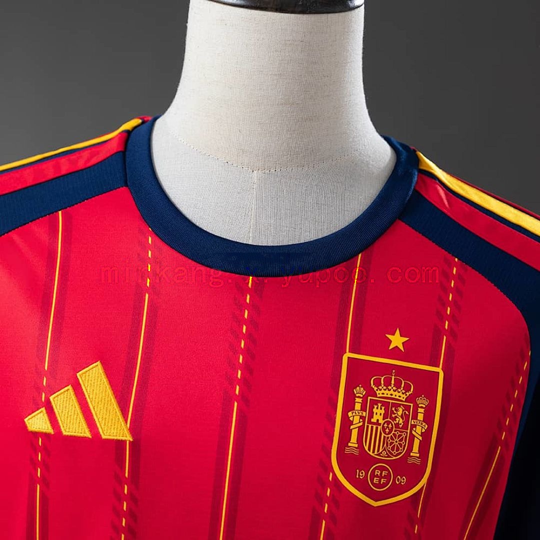 Spain 2026 Home Stadium Pre-sale 1.1 Quality S-4XL 7