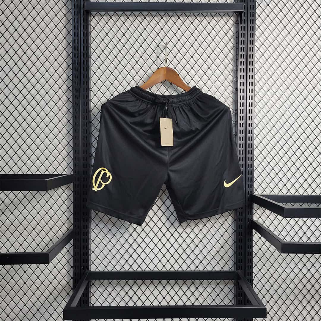 23-24 Corinthian Black Training Pants