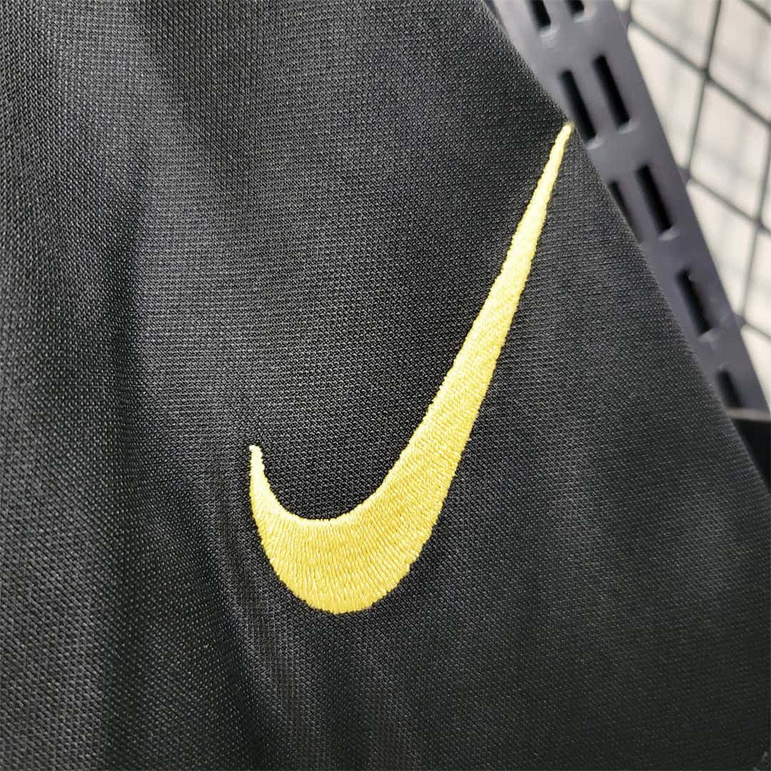 23-24 Corinthian Black Training Pants 2