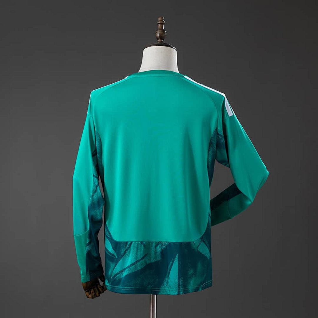 Germany 2026 GK-Green Long-Sleeve Jersey S-XXL 2