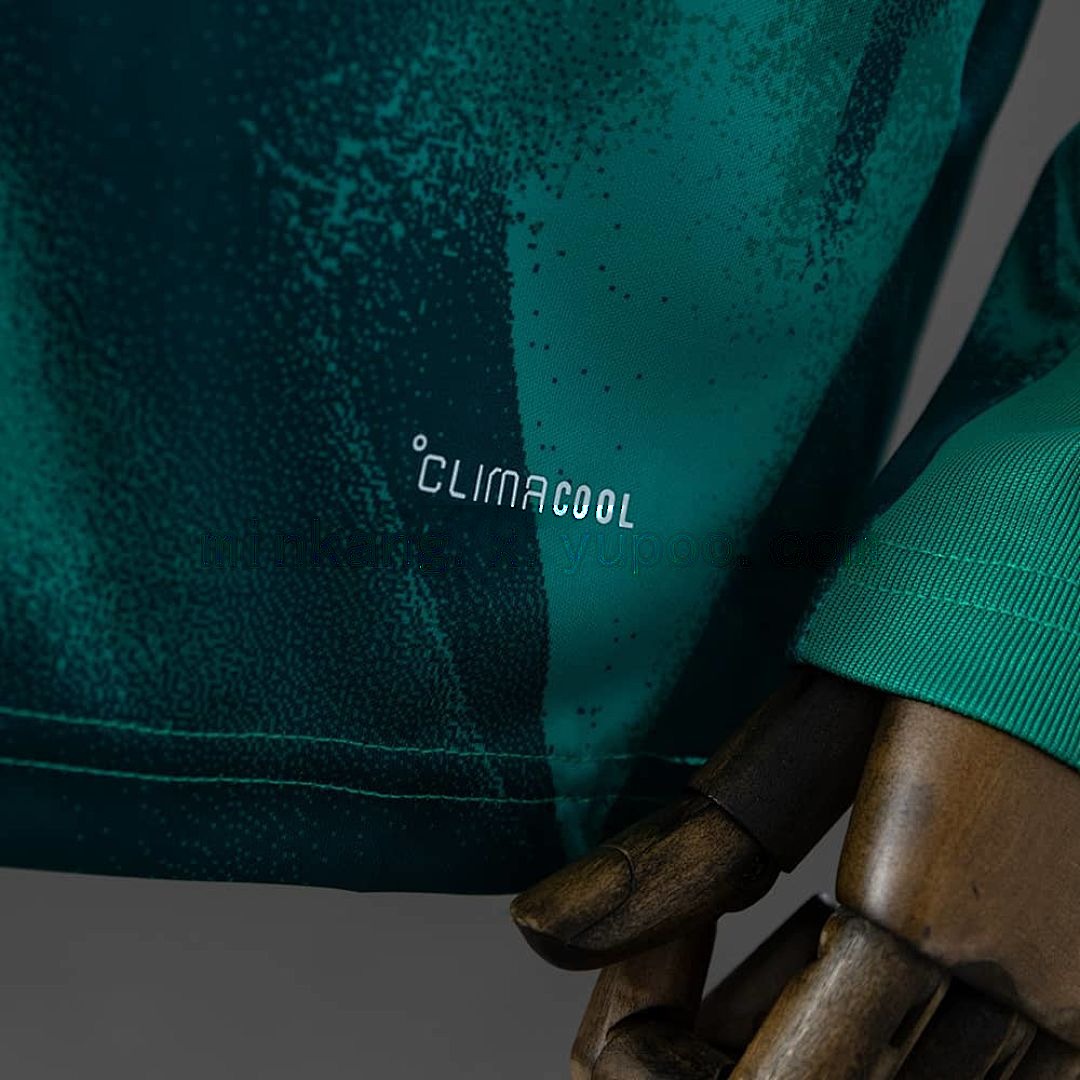 Germany 2026 GK-Green Long-Sleeve Jersey S-XXL 3