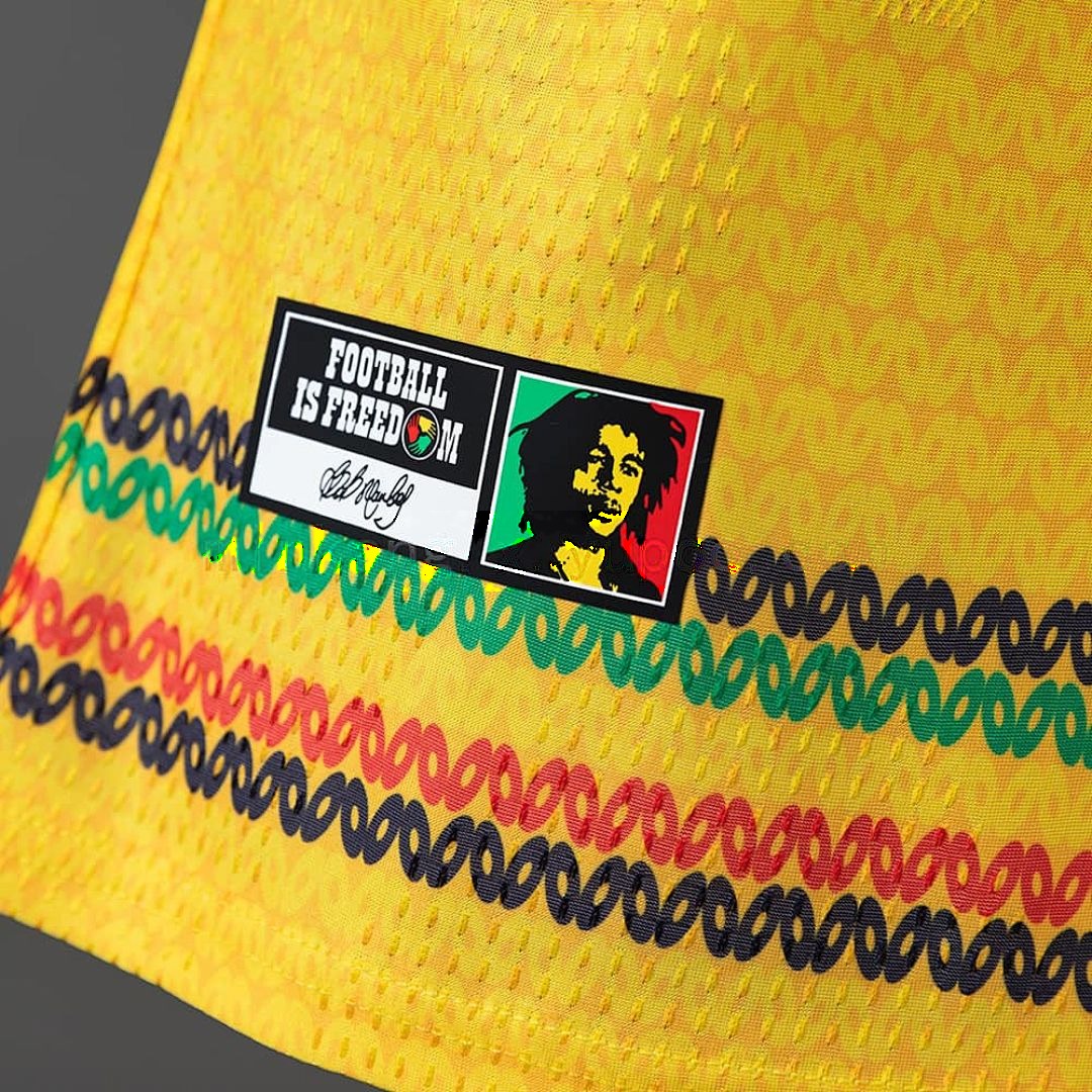 Jamaica 2026 Home Player Version Jersey S-XXL 4