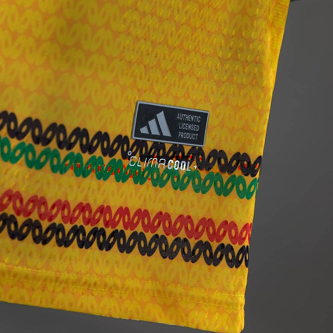 Jamaica 2026 Home Player Version Jersey S-XXL 5